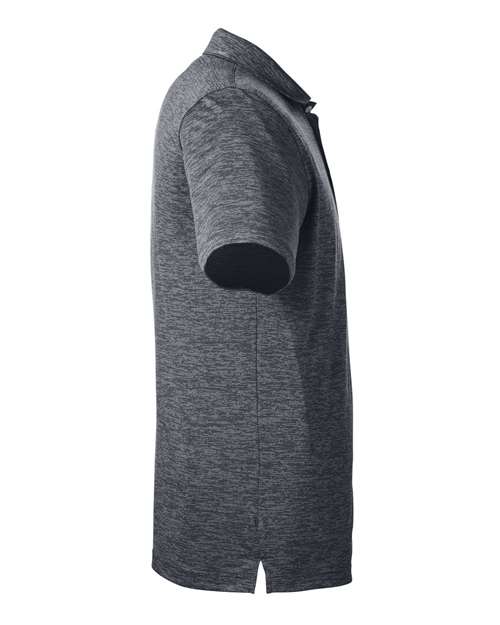 Men's Icon Heather Polo