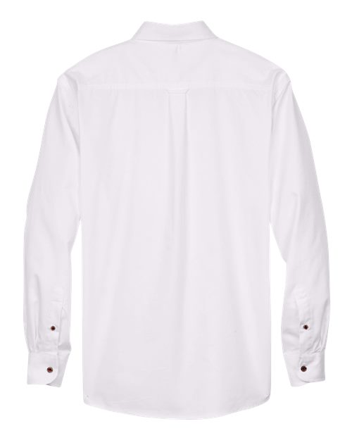 Men's Tall Easy Blend™ Twill Dress Shirt
