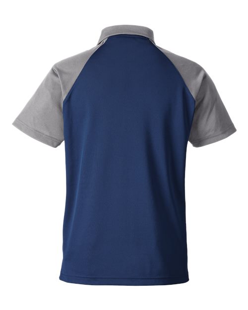 Men's Command Snag-Protection Colorblock Polo