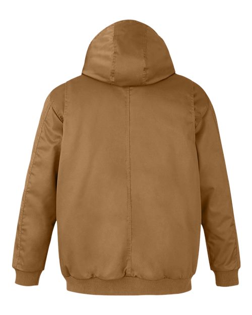 Unisex ClimaBloc® Heavyweight Hooded Full-Zip Jacket