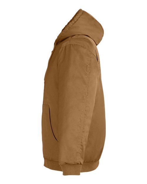 Unisex ClimaBloc® Heavyweight Hooded Full-Zip Jacket