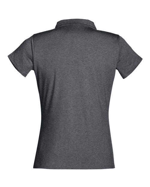 Women's Air Lightweight Polo – Back