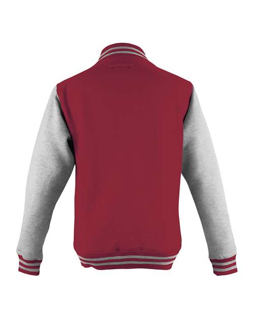 Youth Heavyweight Letterman Jacket