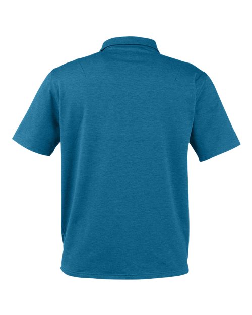 Men's Fairway Marbled Jersey Polo