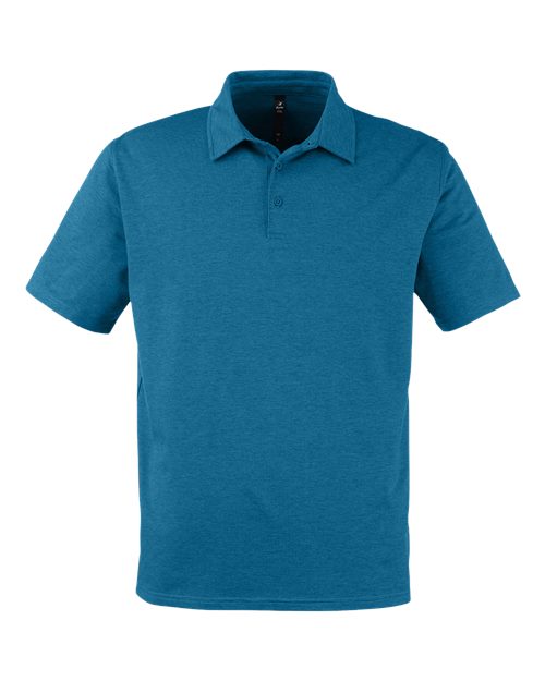Men's Fairway Marbled Jersey Polo