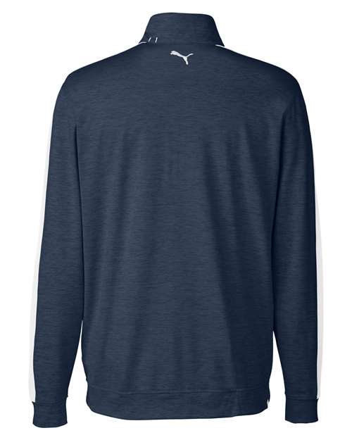 Men's Cloudspun Quarter-Zip Pullover