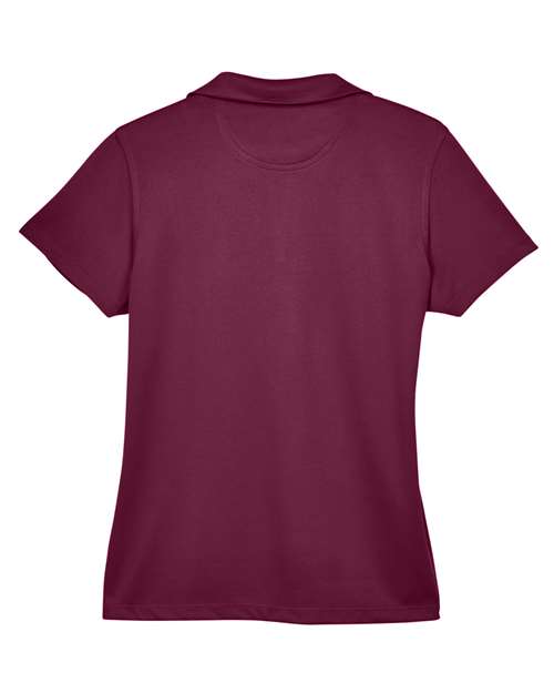 Women's Double Mesh Polo