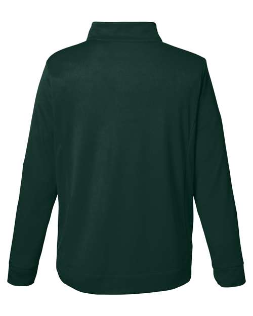 Men's Market Snag Protect Mesh Colorblock Quarter-Zip Pullover