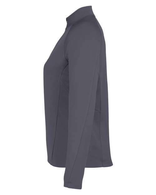 Women's Origin Performance Pique Quarter-Zip Pullover