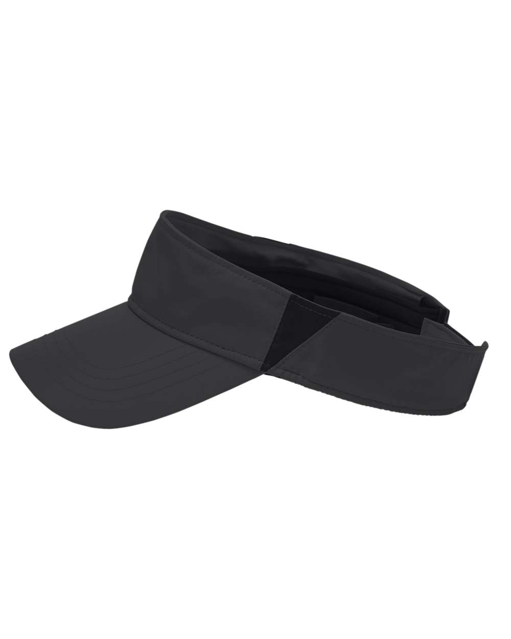 🔥 CORE365 Men Drive Performance Visor microfiber Pre-curved visor CE002 - Picture 5 of 43