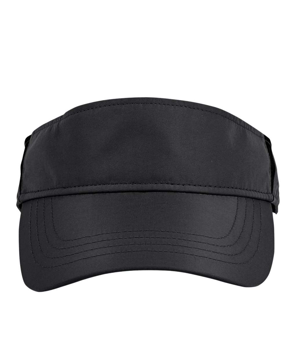 🔥 CORE365 Men Drive Performance Visor microfiber Pre-curved visor CE002 - Picture 6 of 43