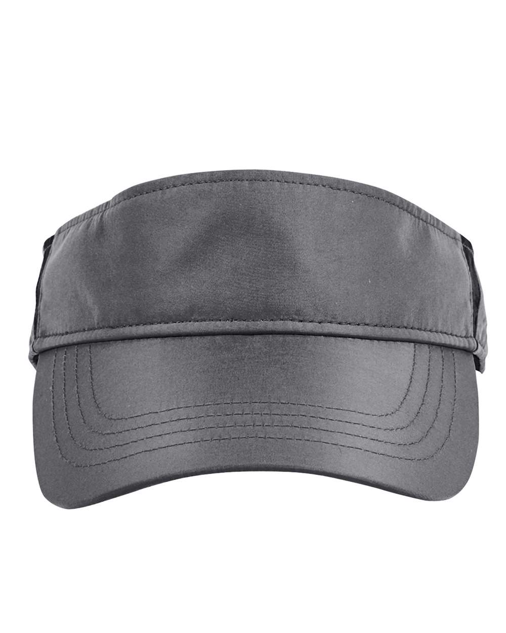 🔥 CORE365 Men Drive Performance Visor microfiber Pre-curved visor CE002 - Picture 18 of 43