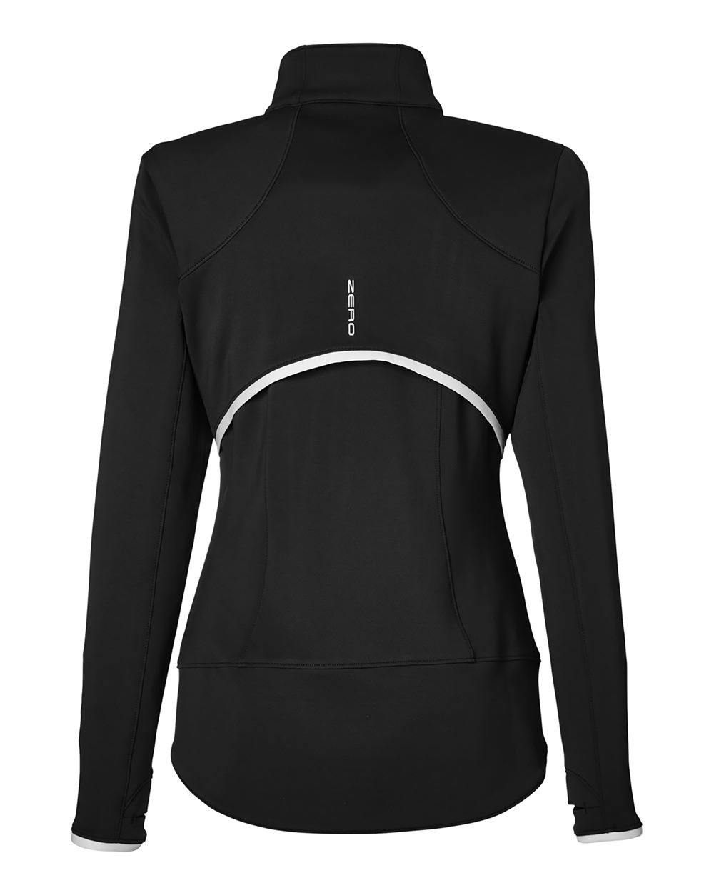 Zero Restriction L1022L - Women's Sofia Quarter-Zip Pullover
