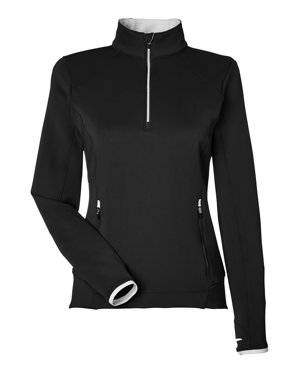 Zero Restriction L1022L - Women's Sofia Quarter-Zip Pullover