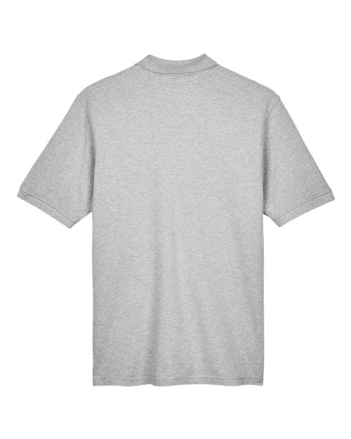 Men's Tall Cotton Pique Polo