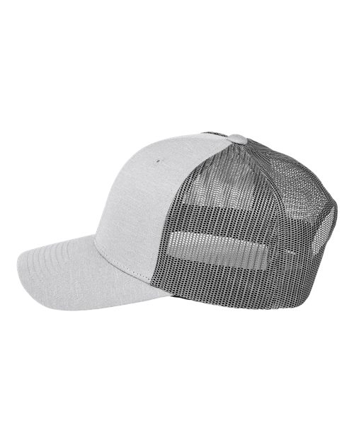 Youth Zone Sonic Heather Trucker Cap