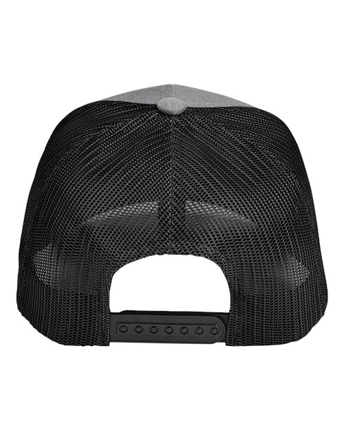 Zone Sonic Heather Trucker Cap