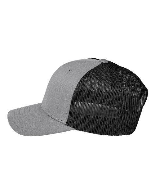 Zone Sonic Heather Trucker Cap