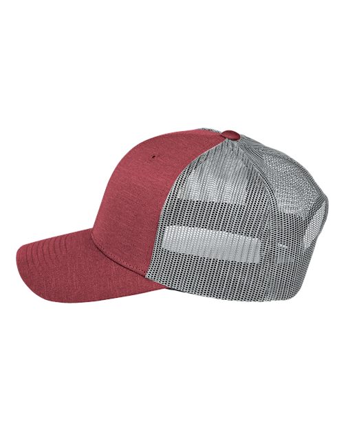 Zone Sonic Heather Trucker Cap
