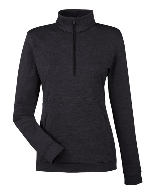 Women's Cloudspun Rockaway Quarter-Zip Pullover