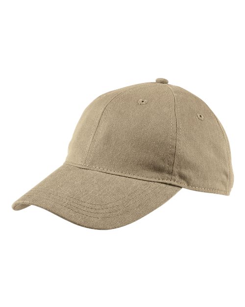 Pigment-Dyed Baseball Cap