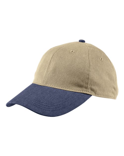 Pigment-Dyed Baseball Cap