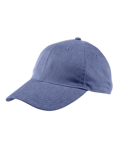 Pigment&#45;Dyed Baseball Cap-Authentic Pigment