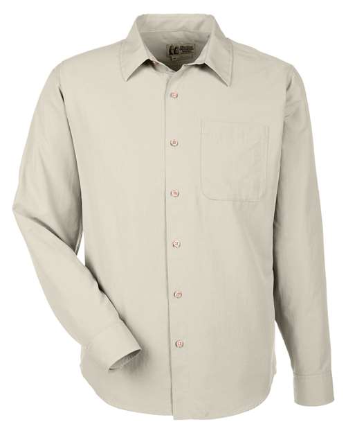 Men's AirExchange Woven Shirt
