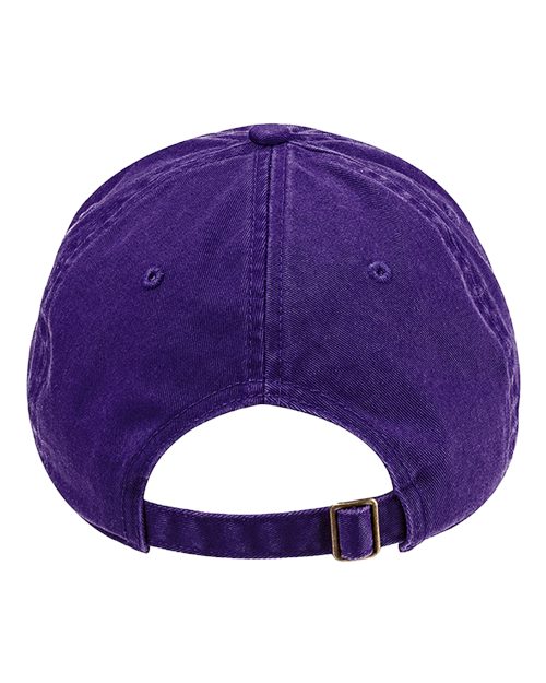 Eco Baseball Cap – Back