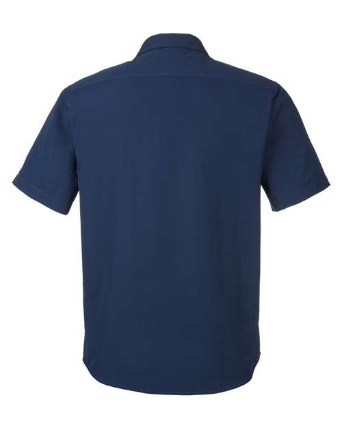 Men's AirExchange Short Sleeve Woven Shirt