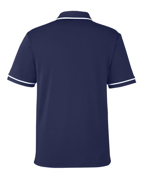 Men's Tipped Teams Performance Polo