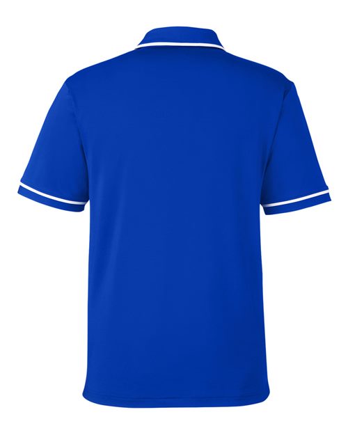 Men's Tipped Teams Performance Polo