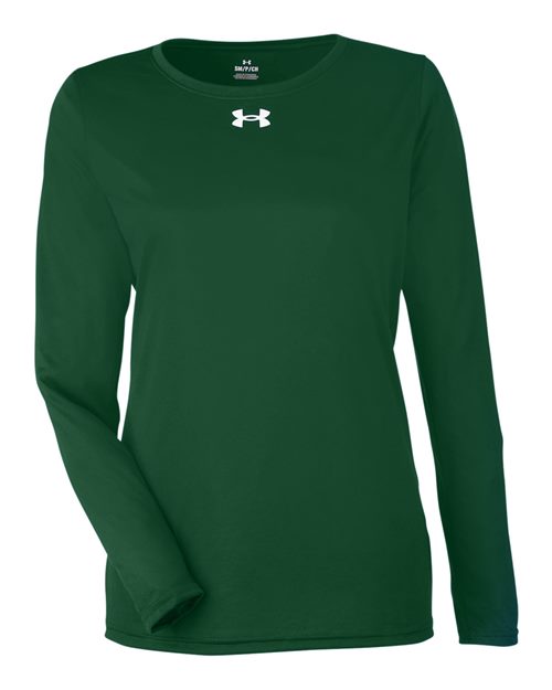 Women&#8216;s Team Tech? Long Sleeve T-Shirt-Under Armour