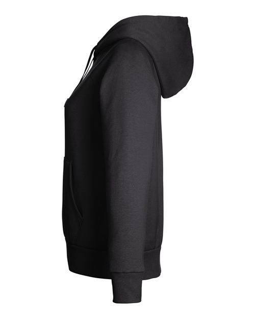 Women's Rival Fleece Hooded Sweatshirt – Detail