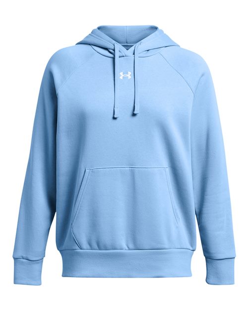 Under Armour Women's Rival Fleece Hooded Sweatshirt 1379500