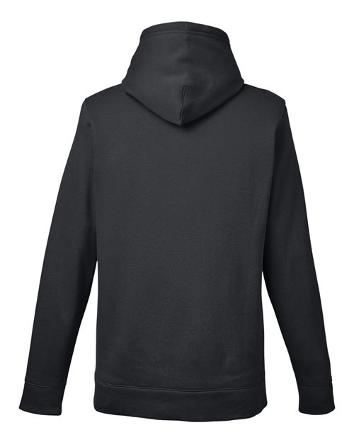 Men's Hustle Hooded Sweatshirt – Back