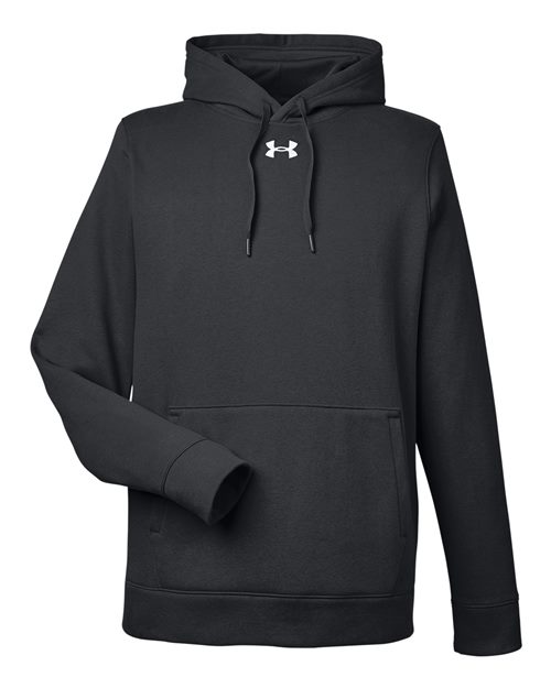 Men's Hustle Hooded Sweatshirt – Front