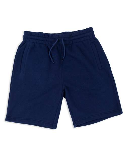 Men's Fleece Jogger Shorts