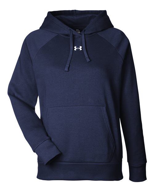 Women‘s Hustle Hooded Sweatshirt 1300261-Under Armour