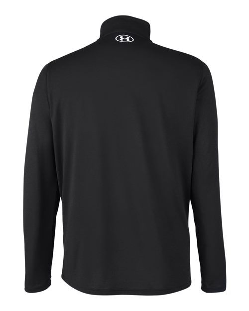 Men's Team Tech™ Quarter-Zip Pullover – Back