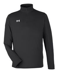 Under Armour 1376844 - Men's Team Tech™ Quarter-Zip Pullover