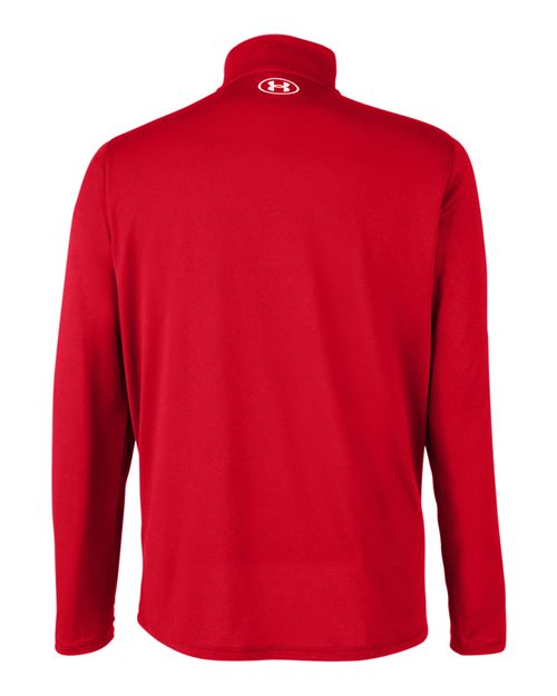 Men's Team Tech™ Quarter-Zip Pullover