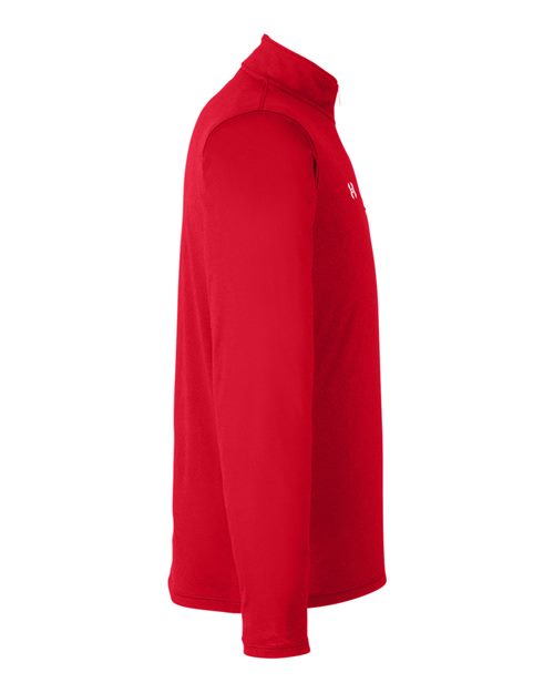Men's Team Tech™ Quarter-Zip Pullover
