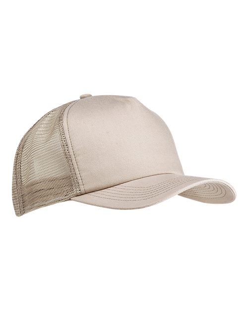 Twill Trucker Cap