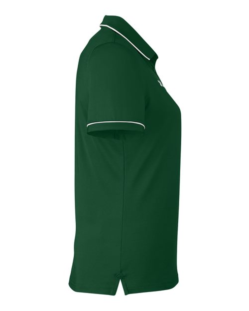 Women's Tipped Teams Performance Polo