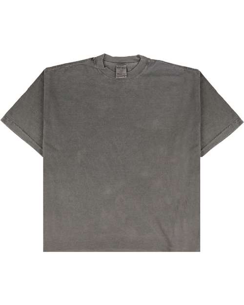 Unisex Garment-Dyed Drop-Shoulder T-Shirt