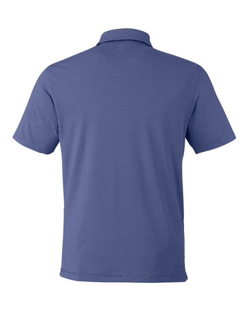 Men's Destin Drive Striped Performance Polo