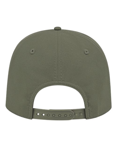 Athletic Rope Cap