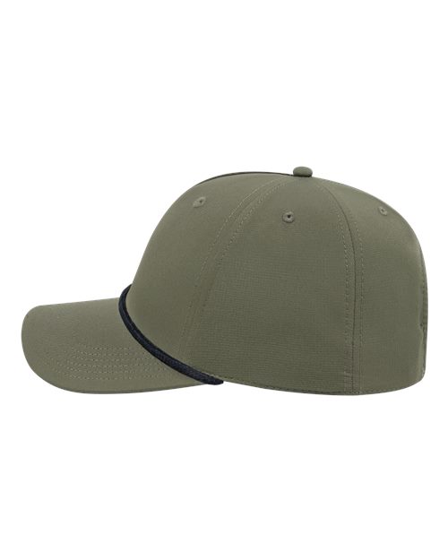 Athletic Rope Cap