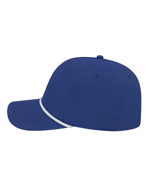 Athletic Rope Cap